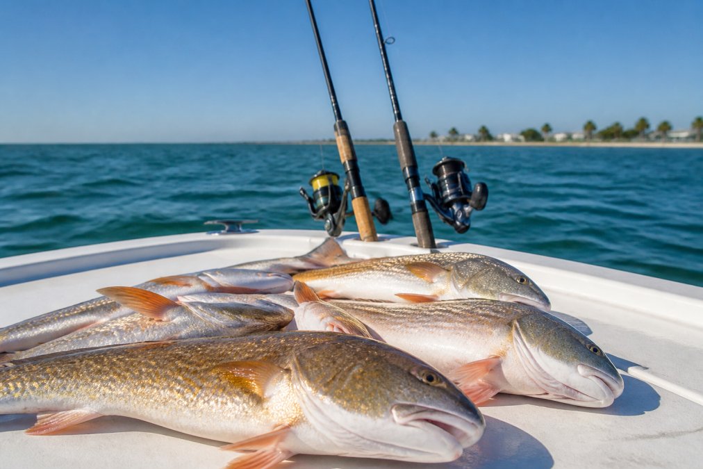 Best Anna Maria Island Fishing Charters (2026)