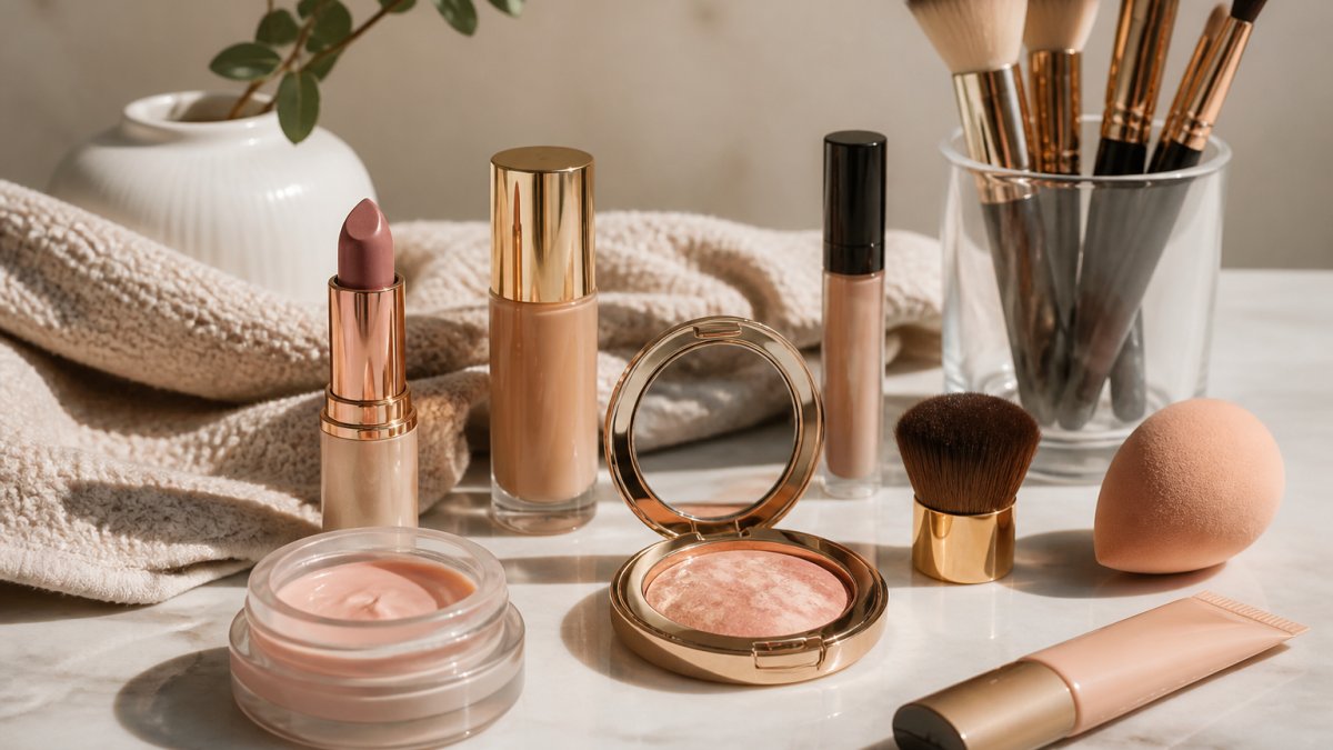 Best Anti-Aging Makeup for Mature Skin