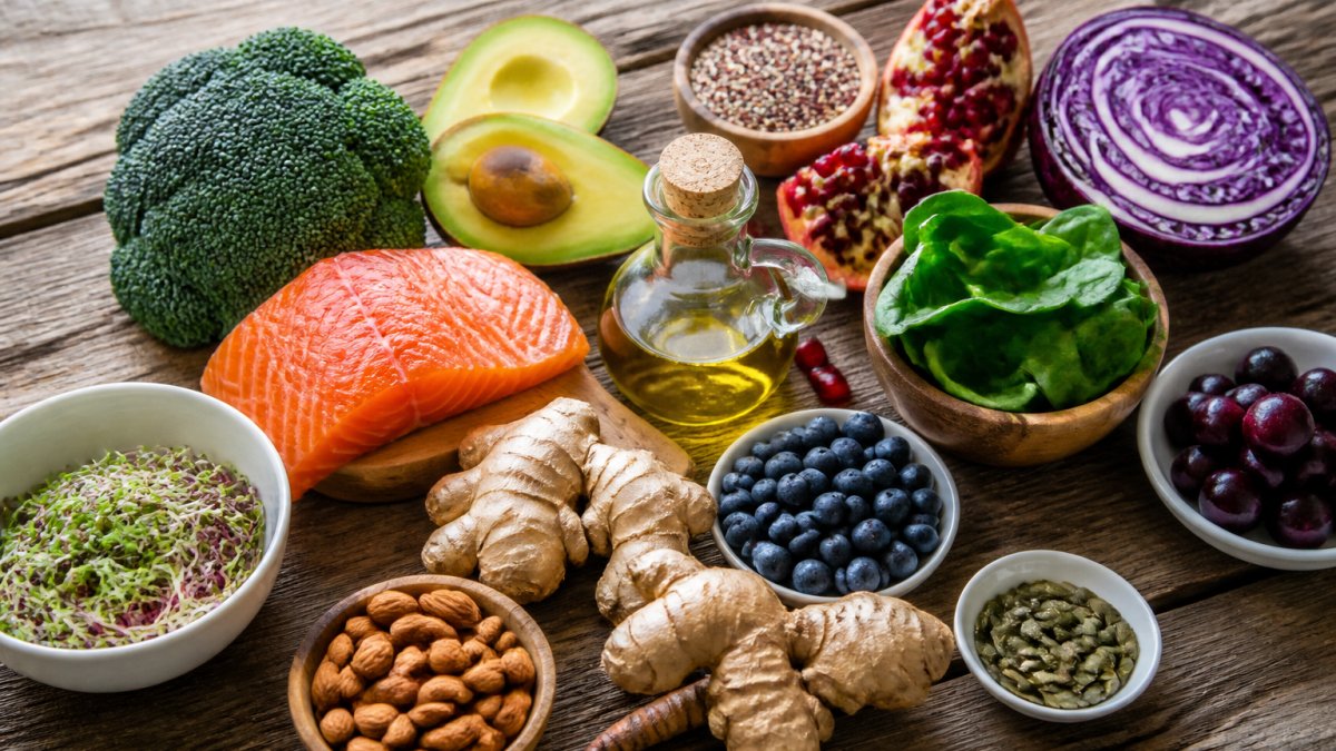 Best Anti-Inflammatory Foods for Bloating