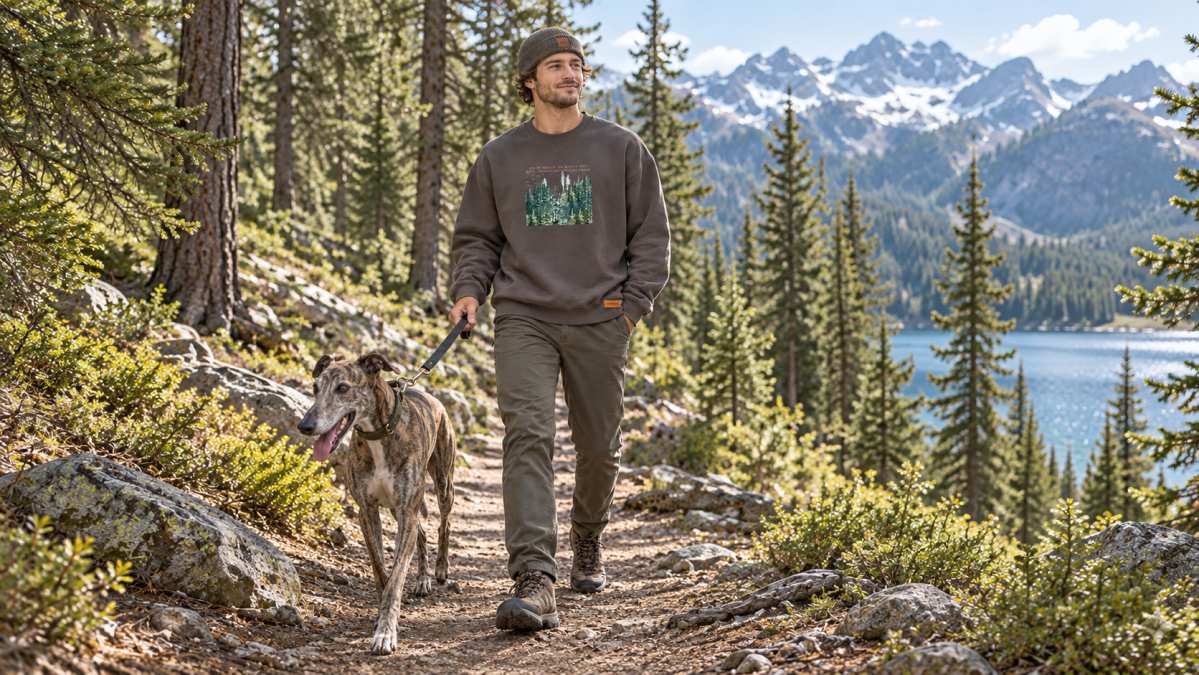 Best Apparel for Reactive Dog Owners