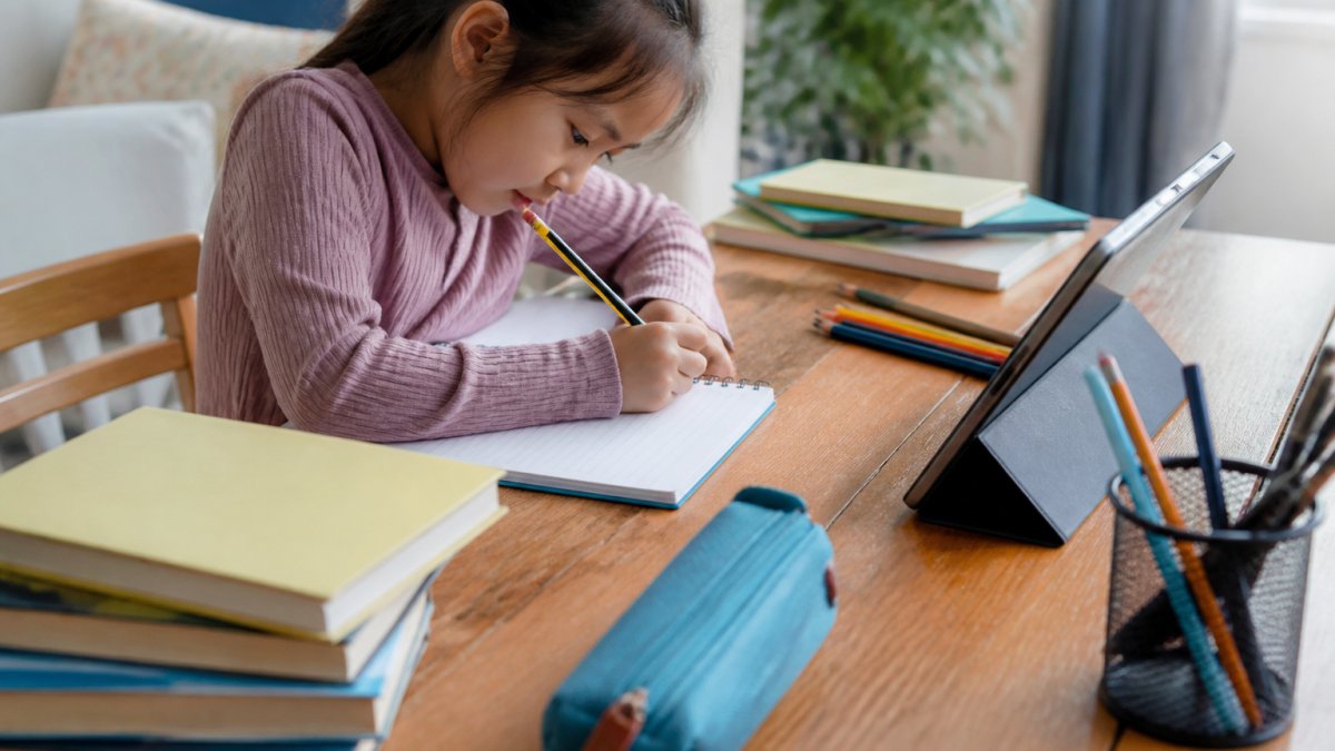 Best Apps for Elementary School Homework
