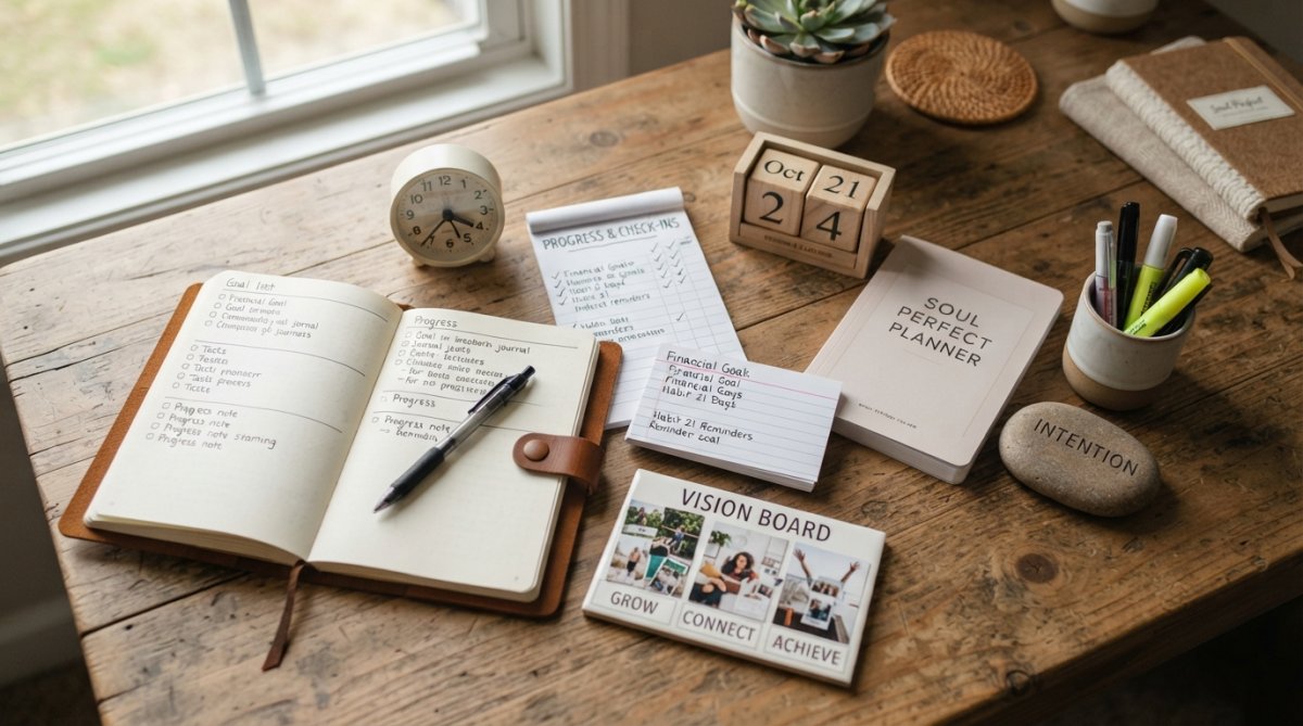 Best Apps for Goal Setting and Accountability