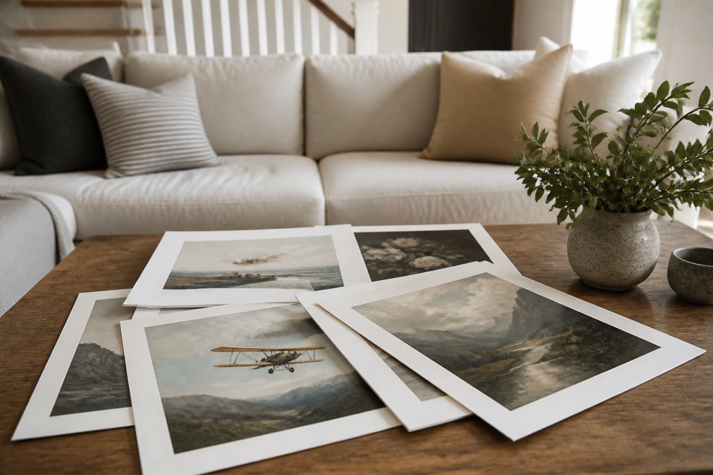 Best Archival Prints for Living Room: 2026 Guide