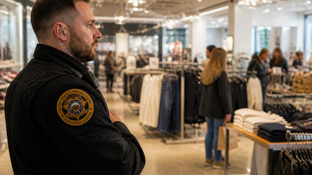 Best Armed Security for Retail: 2026 Guide