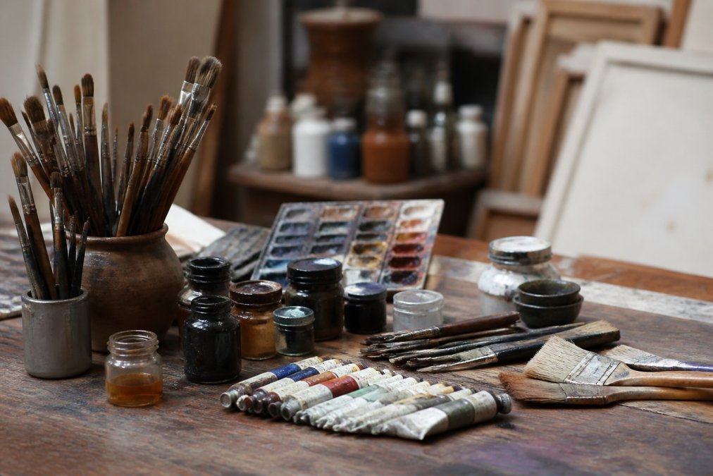 Best Art Supplies for Professional Artists