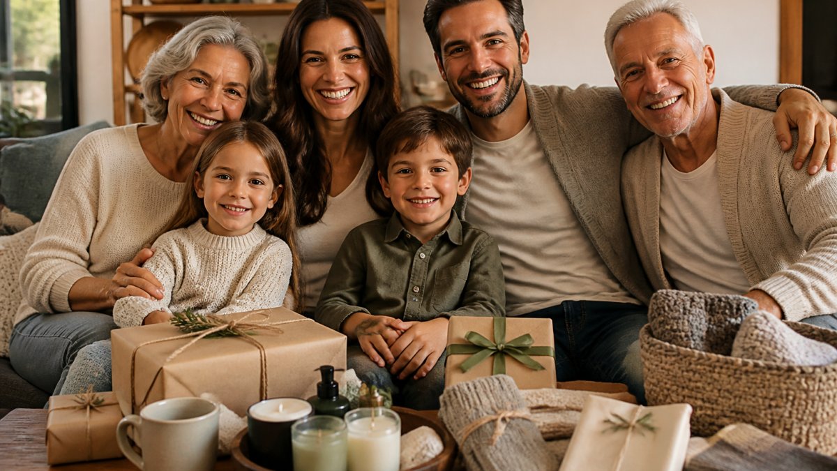 Best Artisanal Gifts for Families: 7 Unique Picks