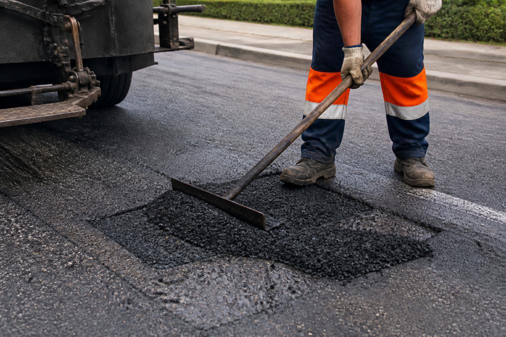 Best Asphalt Repair Methods for Heavy Traffic in 2026