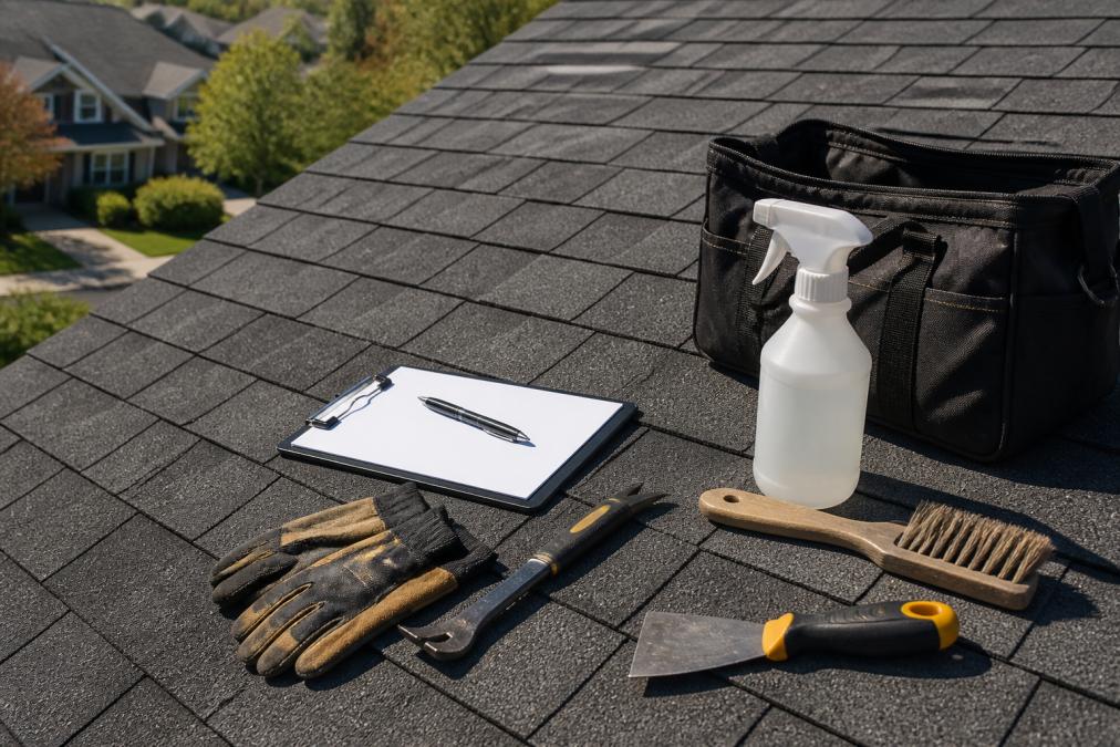Best Asphalt Roof Maintenance Services 2026