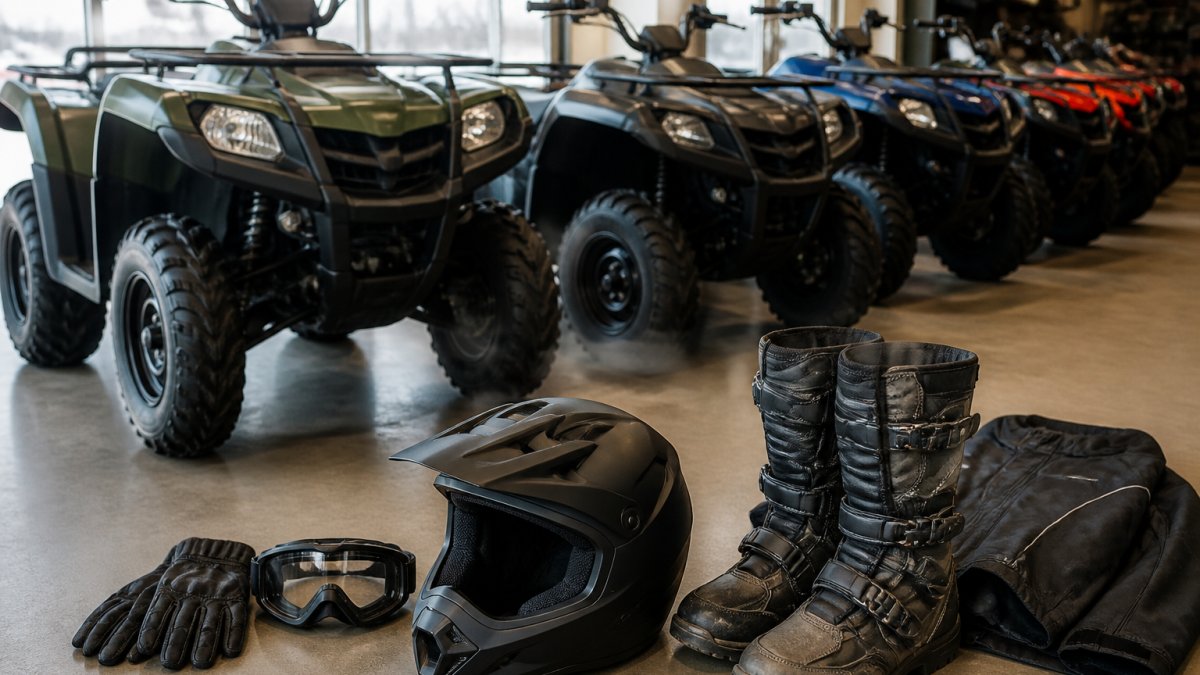 Best ATV for Beginners: 7 Models That Actually Fit