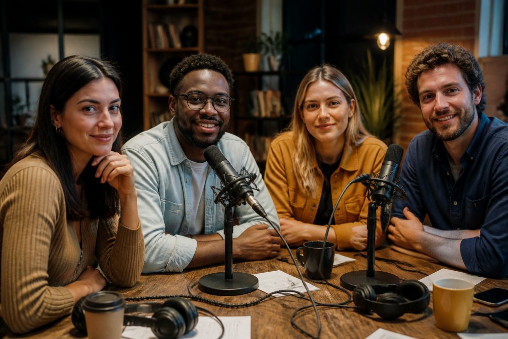 Best Audio Formats for Podcast Distribution