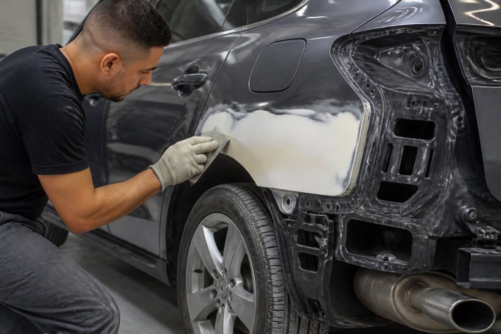 Best Auto Body Shop Manteca: 2026 Buyer's Guide