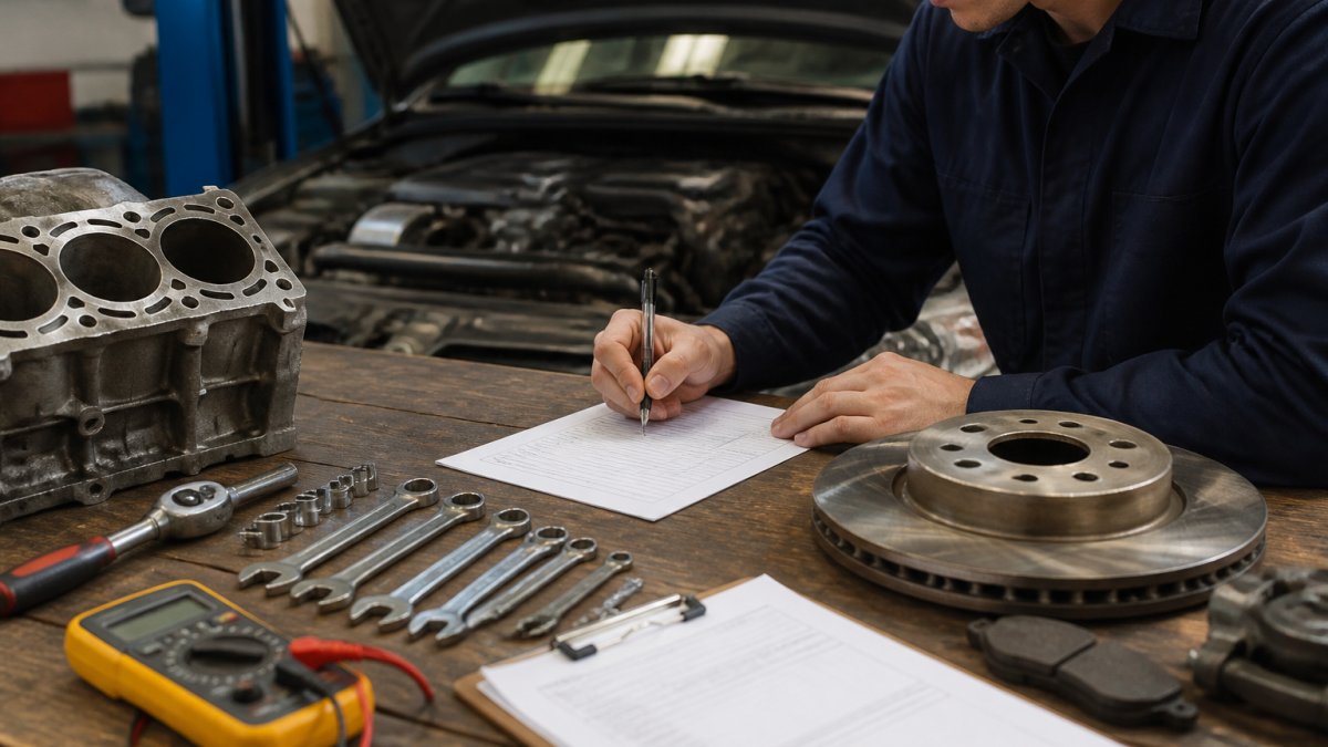 Best Automotive Certifications for Skilled Migration
