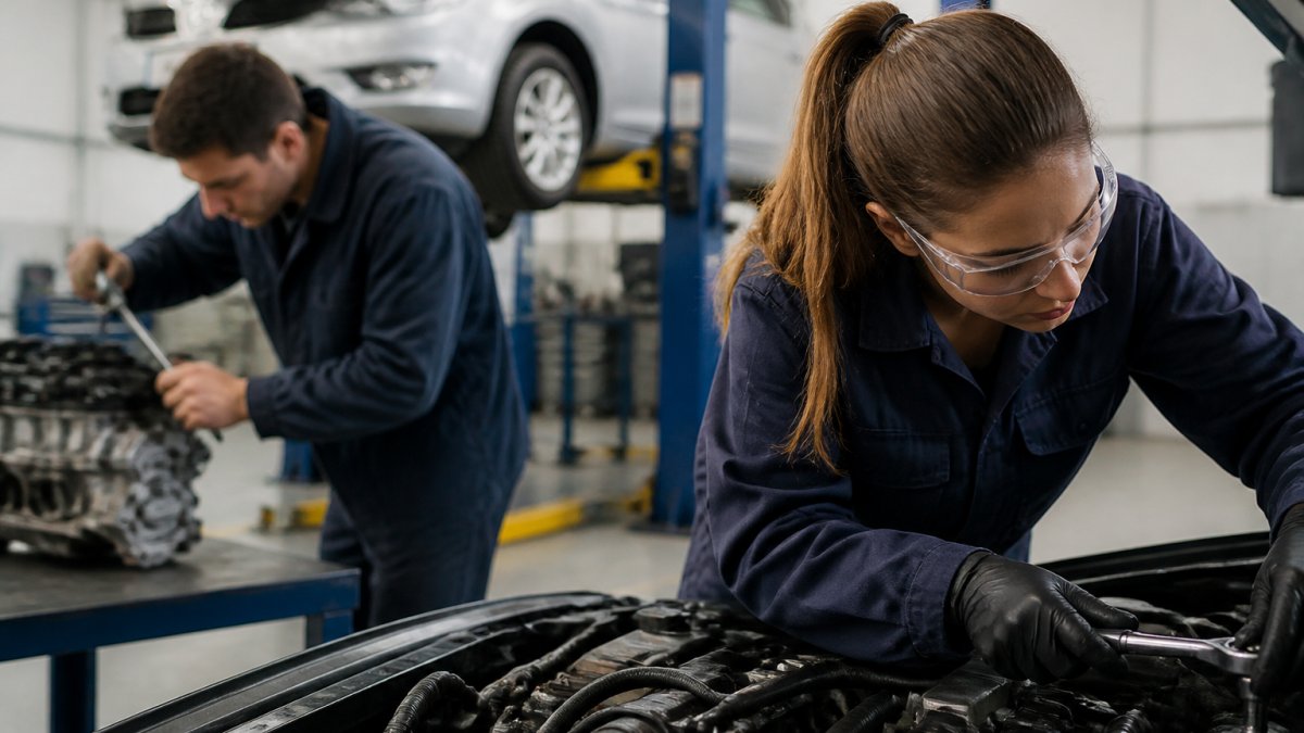 Best Automotive Courses for International Students