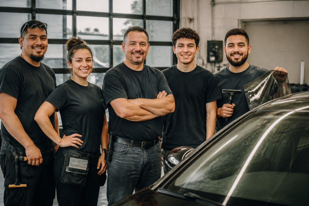 Best Automotive Window Tinting Services