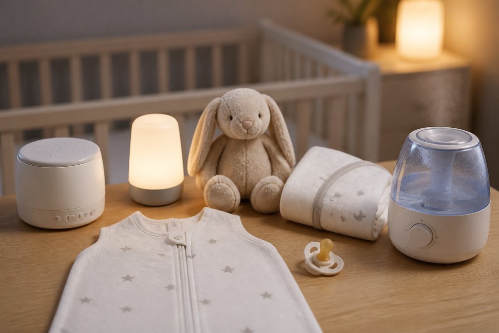 Best Baby Sleep Aids for 2026: Safe Picks
