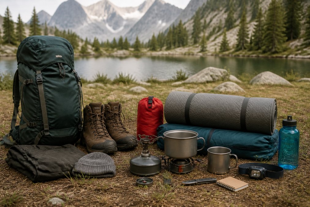 Best Backcountry Camping Gear for Beginners