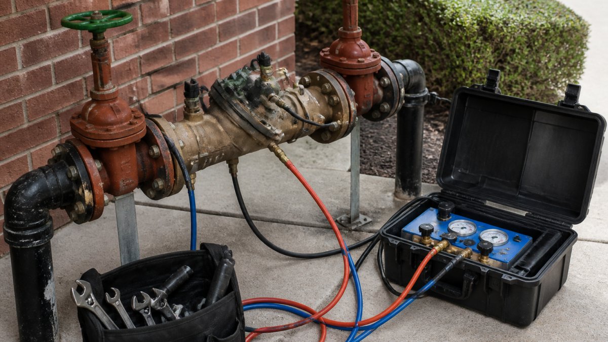 Best Backflow Testing Companies in Houston: 2026 Guide