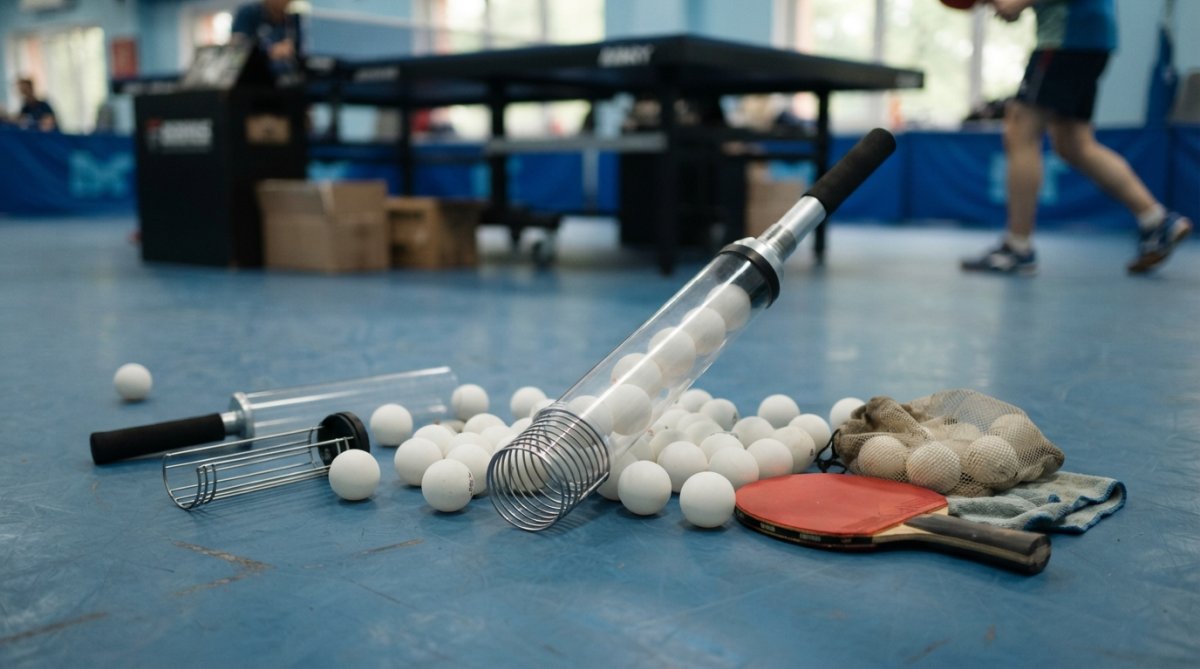 Best Ball Collector for Table Tennis: 2026 Guide