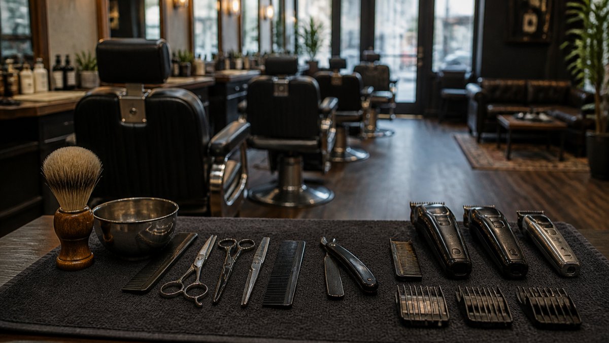 Best Barbers for Men in Columbia: A Guide