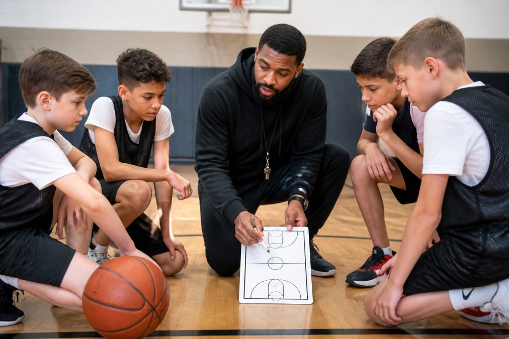 Best Basketball Coaching for Kids: A Parent's Guide