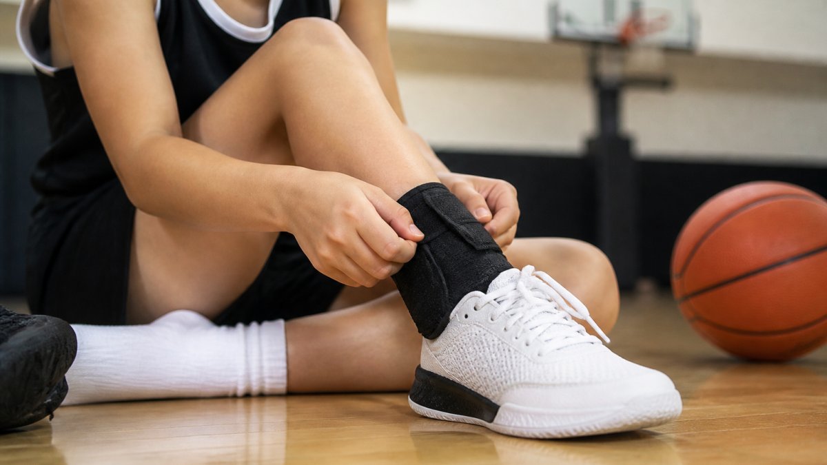 Best Basketball Shoes for Youth Ankle Support