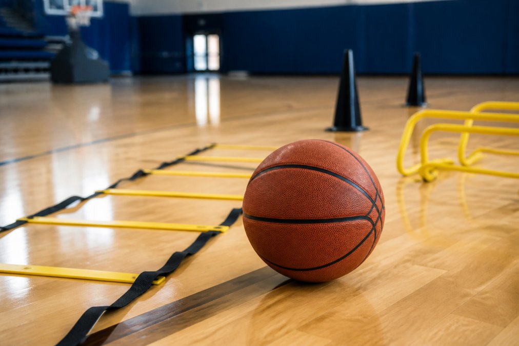 Best Basketball Training for Intermediate Players