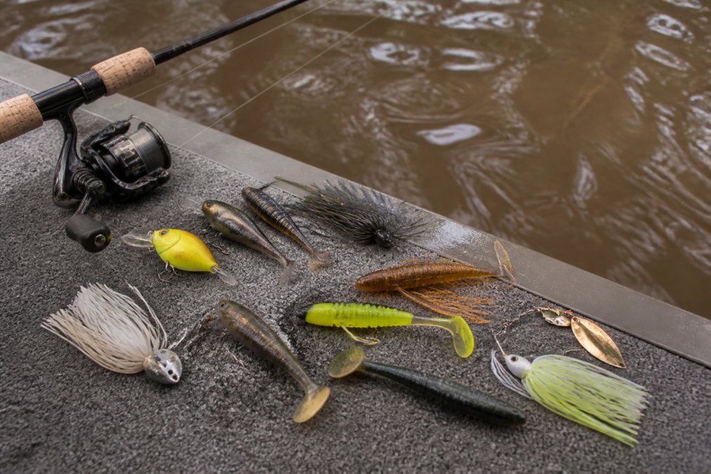 Best Bass Fishing Lures for Muddy Water: 2026 Guide