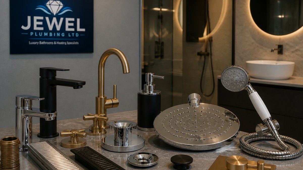 Best Bathroom Fixtures for Luxury Designs: 2026 Guide
