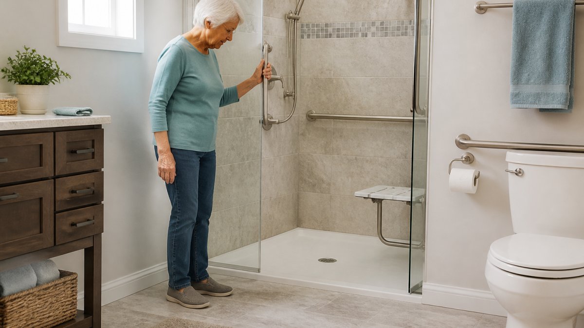 Best Bathroom Renovation Tips for Seniors