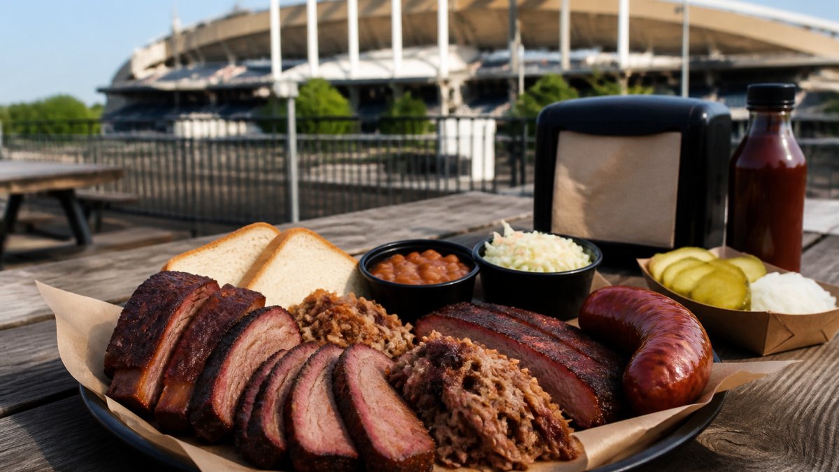 Best BBQ Spots Near Kauffman Stadium 2026
