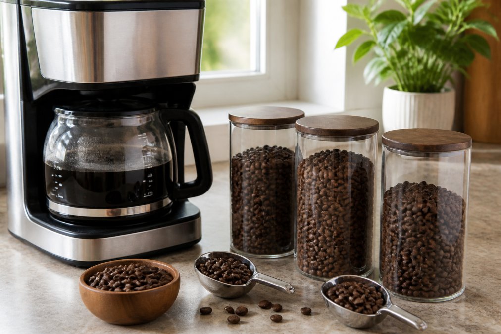 Best Beans for Standard Drip Machines: 2026 Guide