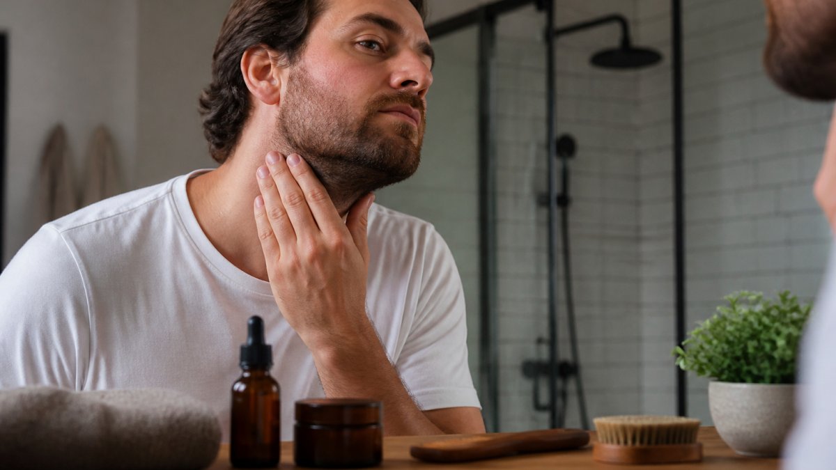 Best Beard Care Routine for Itchy Skin