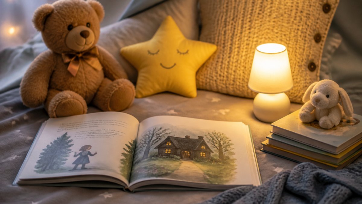 Best Bedtime Stories for Toddlers: A Parent's Guide