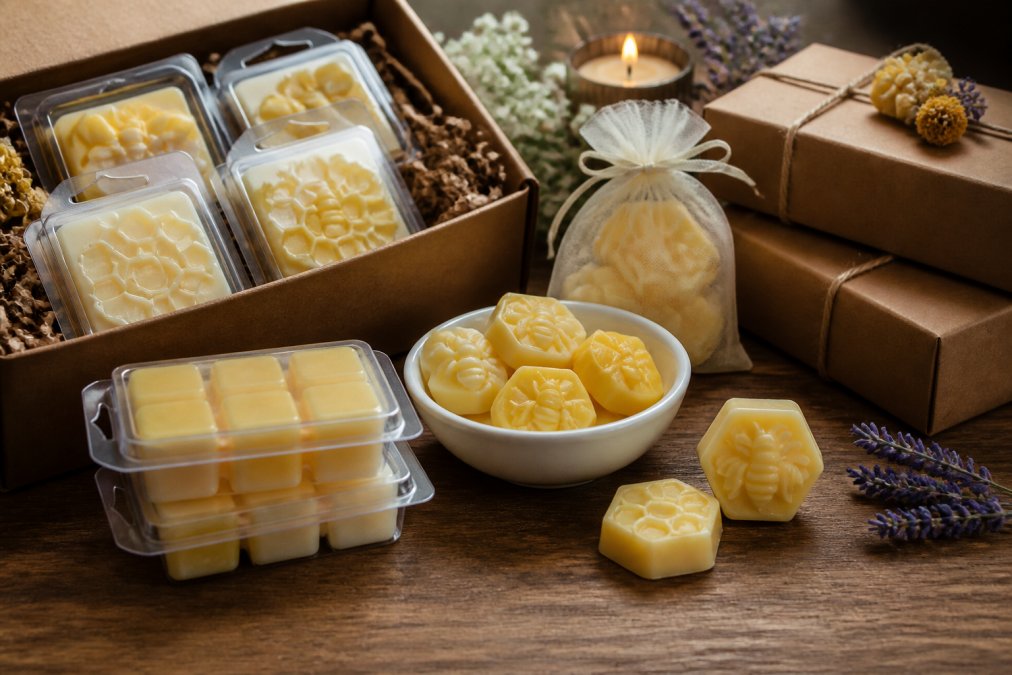 Best Beeswax Melts for Gifts: A 2026 Guide
