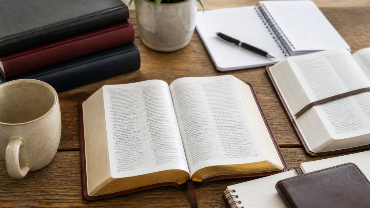 Best Bible Study Books 2026: A Guide for Leaders