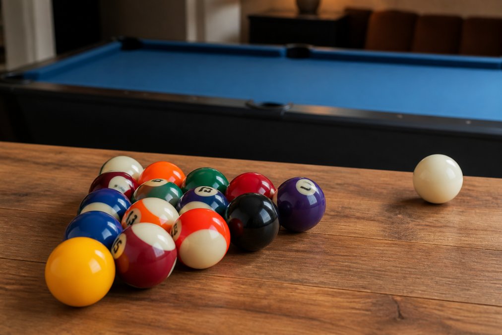 Best Billiard Balls for Home Play: 2026 Buyer's Guide