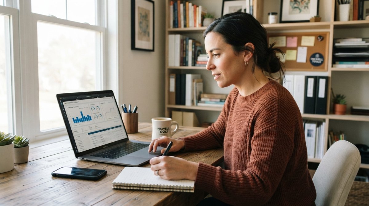 Infographic comparing features of the best bitly alternatives for small business performance tracking