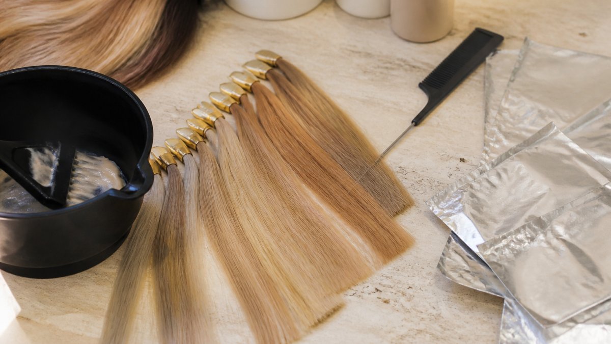 Best Blonde Hair Color for Warm Skin Tones