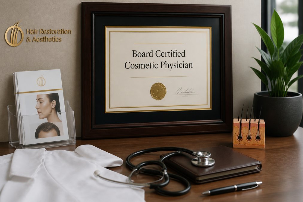 Best Board Certified Cosmetic Physician: What to Know