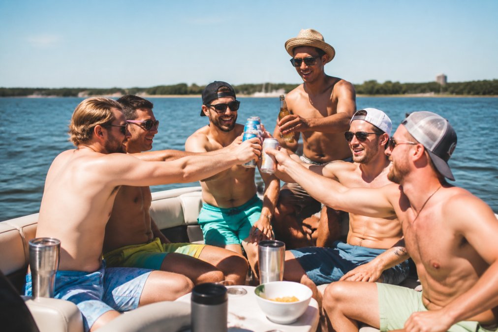 Best Boat Rental for Bachelor Parties