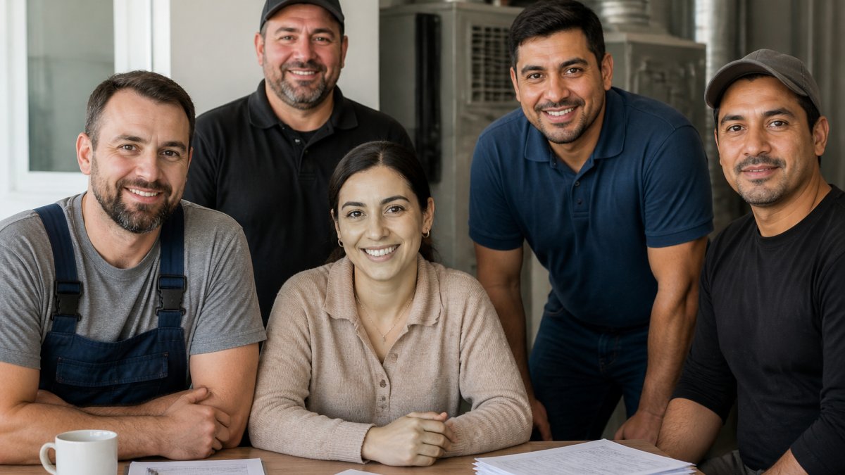 Best Bookkeeping for HVAC Businesses: 7 Top Picks for 2026