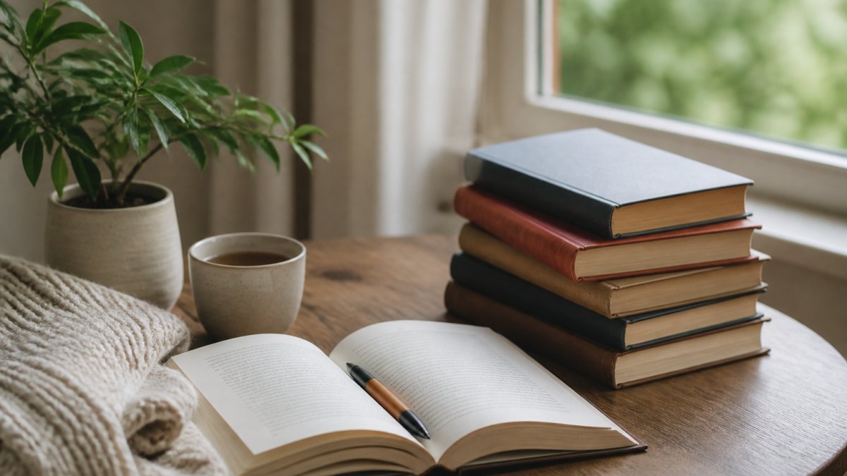 Best Books for Emotional Growth: A 2026 Guide