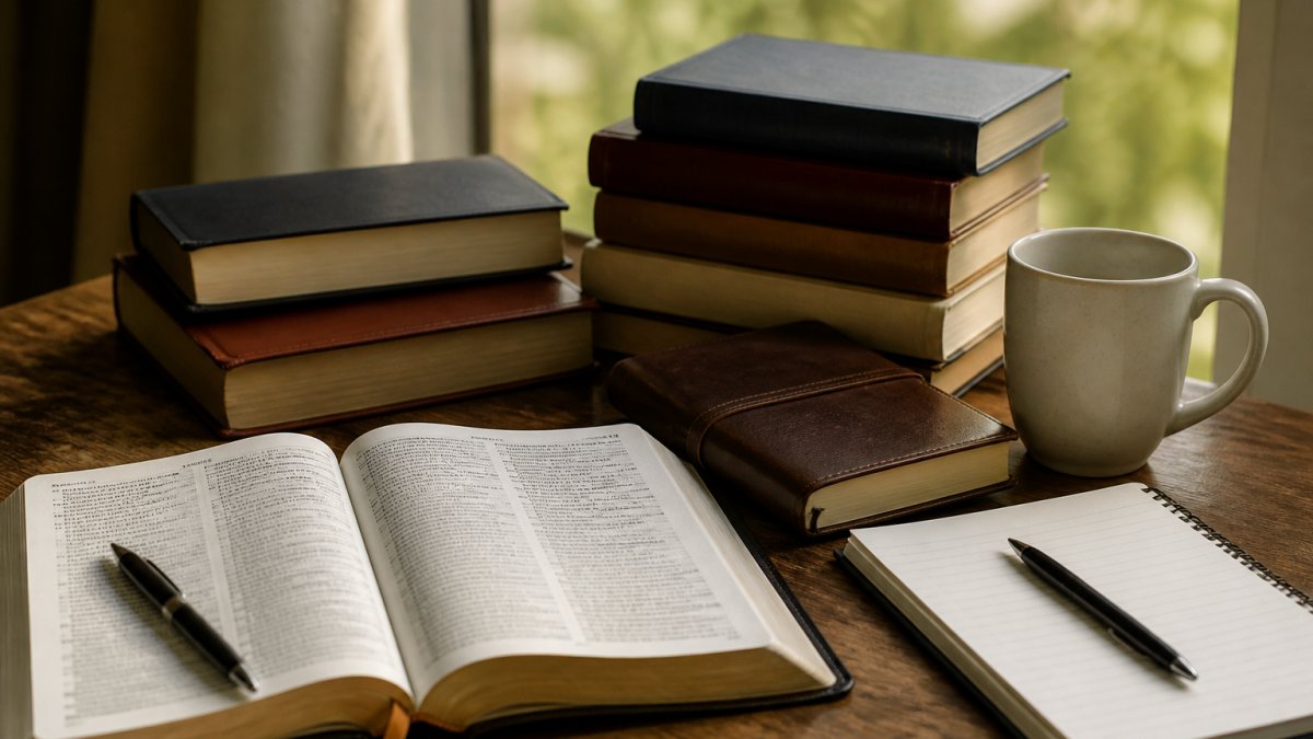 Best Books for Revelation Study: 2026 Guide