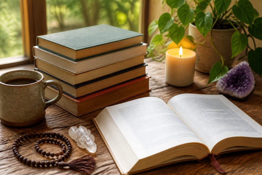 Best Books for Spiritual Growth: 8 Reads That Deliver