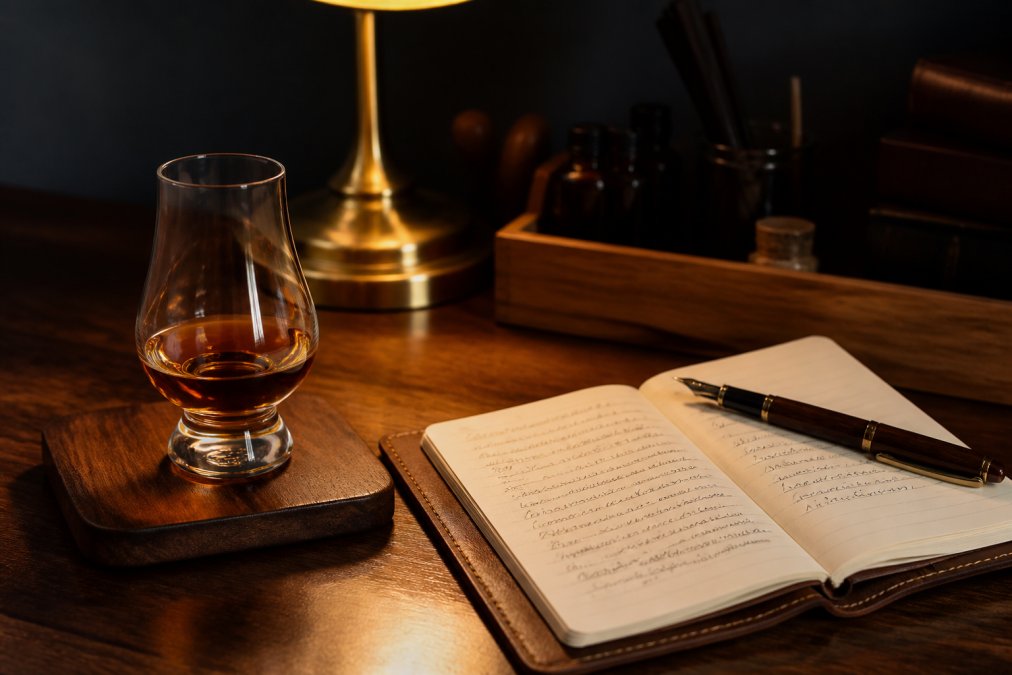 Step-by-step visual guide for Close for best bourbon app for tasting notes