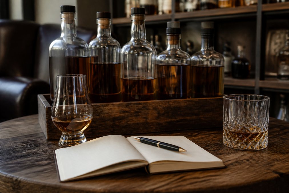 Best Bourbon Collection App 2026: Top Picks Ranked