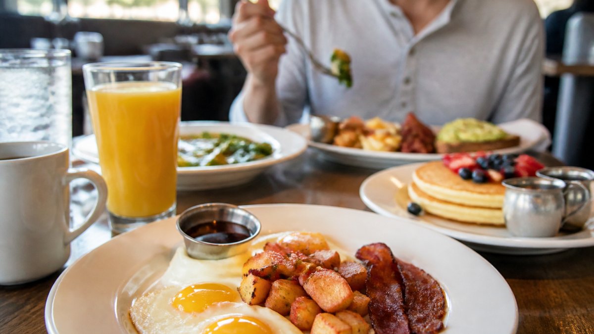 Best Breakfast Restaurants in Albuquerque: 7 Local Picks