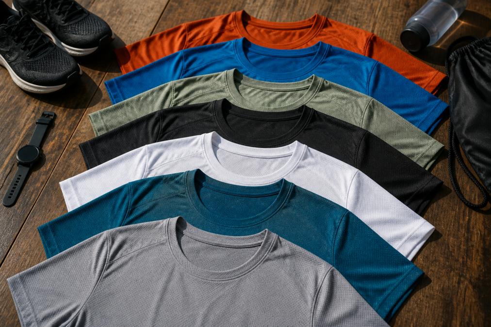 Best Breathable Running Shirts 2026: Top 8 Picks
