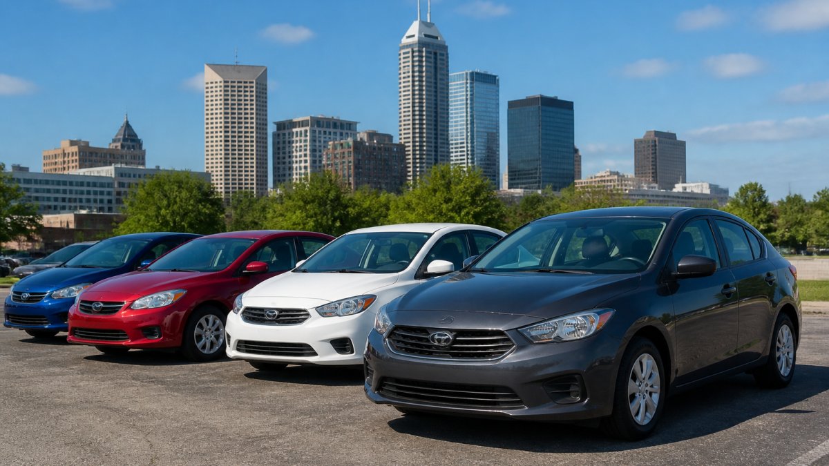 Best Budget Cars in Indianapolis 2026