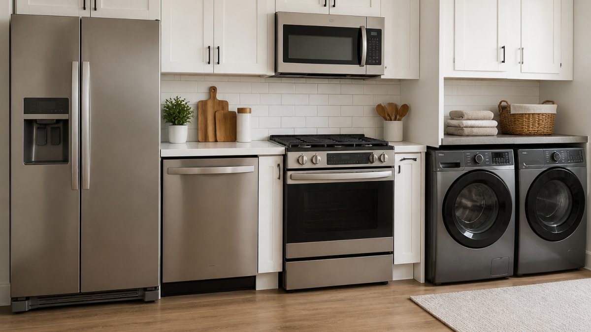 Best Budget Friendly Appliance Sets 2026: Top Picks